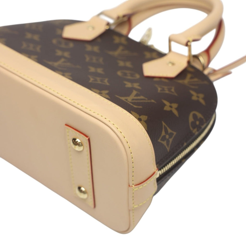Louis Vuitton Brown Monogram Monogram Tote Bag (Pre-Owned)
