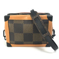 Louis Vuitton Brown Pochette Shoulder Bag (Pre-Owned)