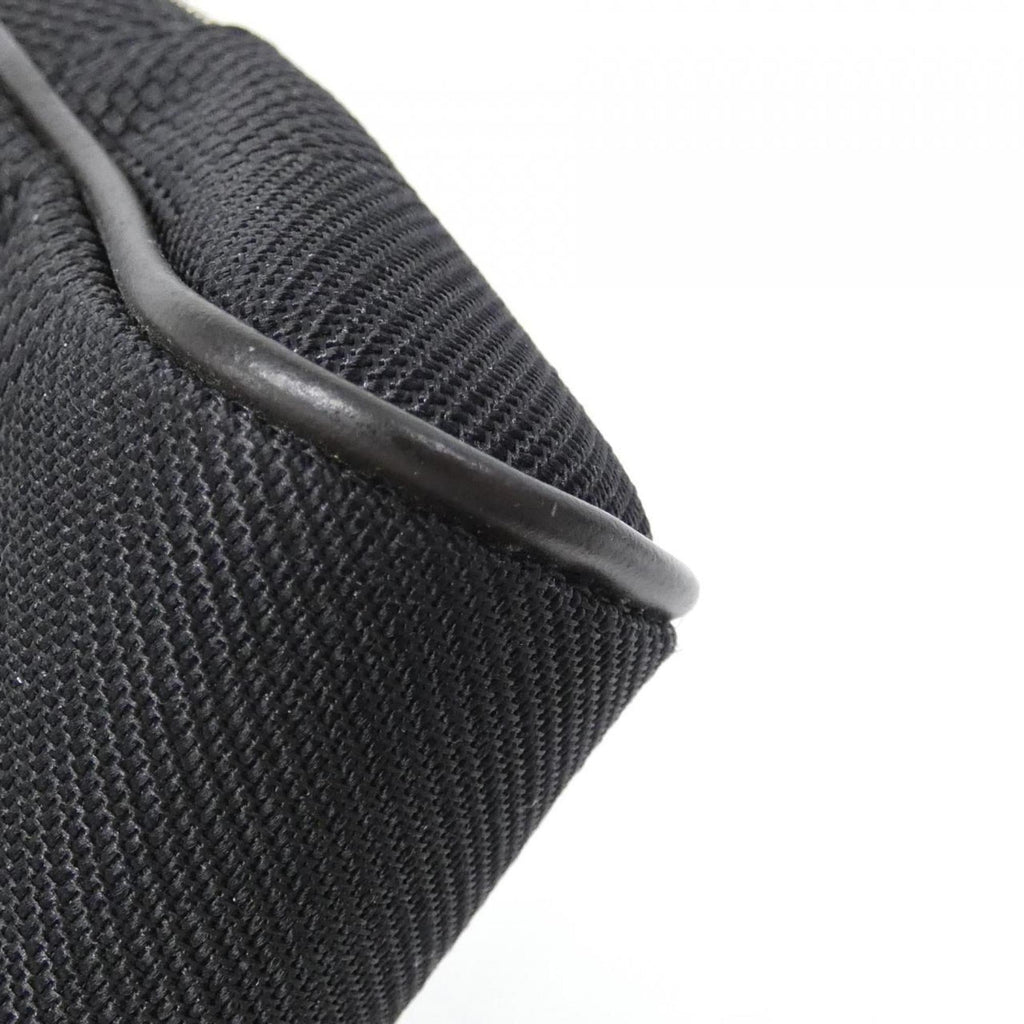 Louis Vuitton Black Canvas Handbag (Pre-Owned)