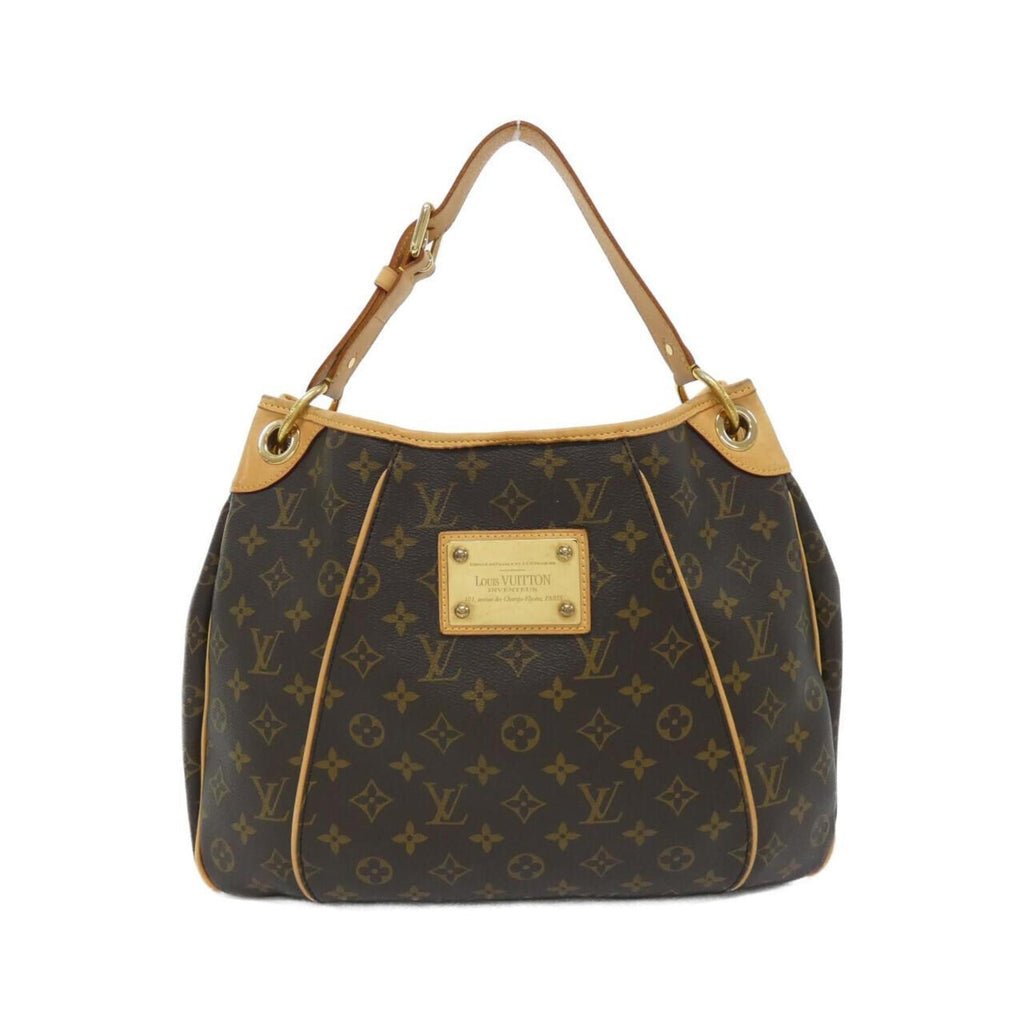 Louis Vuitton Marron Monogram Shoulder Bag (Pre-Owned)