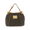 Louis Vuitton Marron Monogram Shoulder Bag (Pre-Owned)