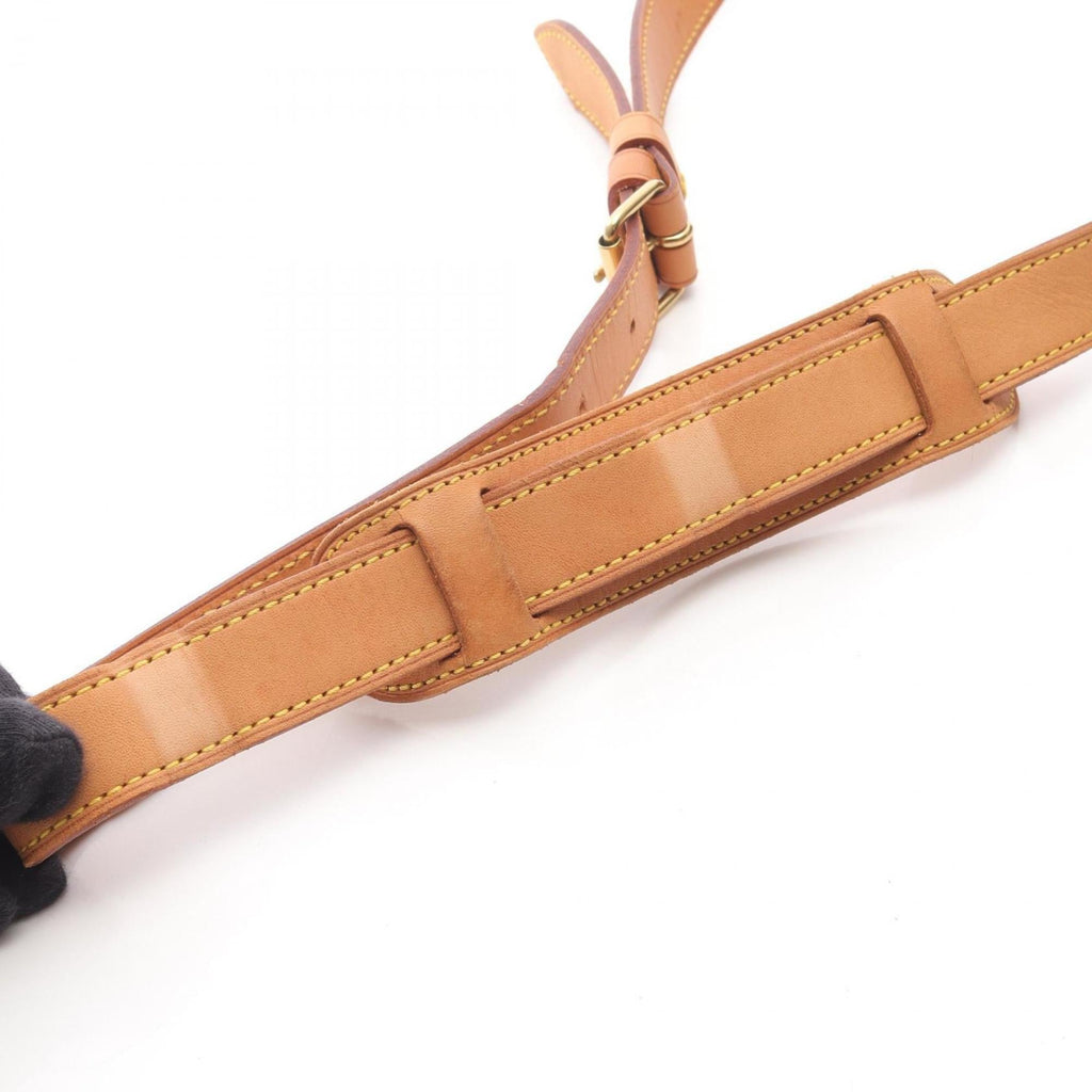 Louis Vuitton Brown Monogram Coated Canvas Pvc Leather Shoulder Bag (Pre-Owned)