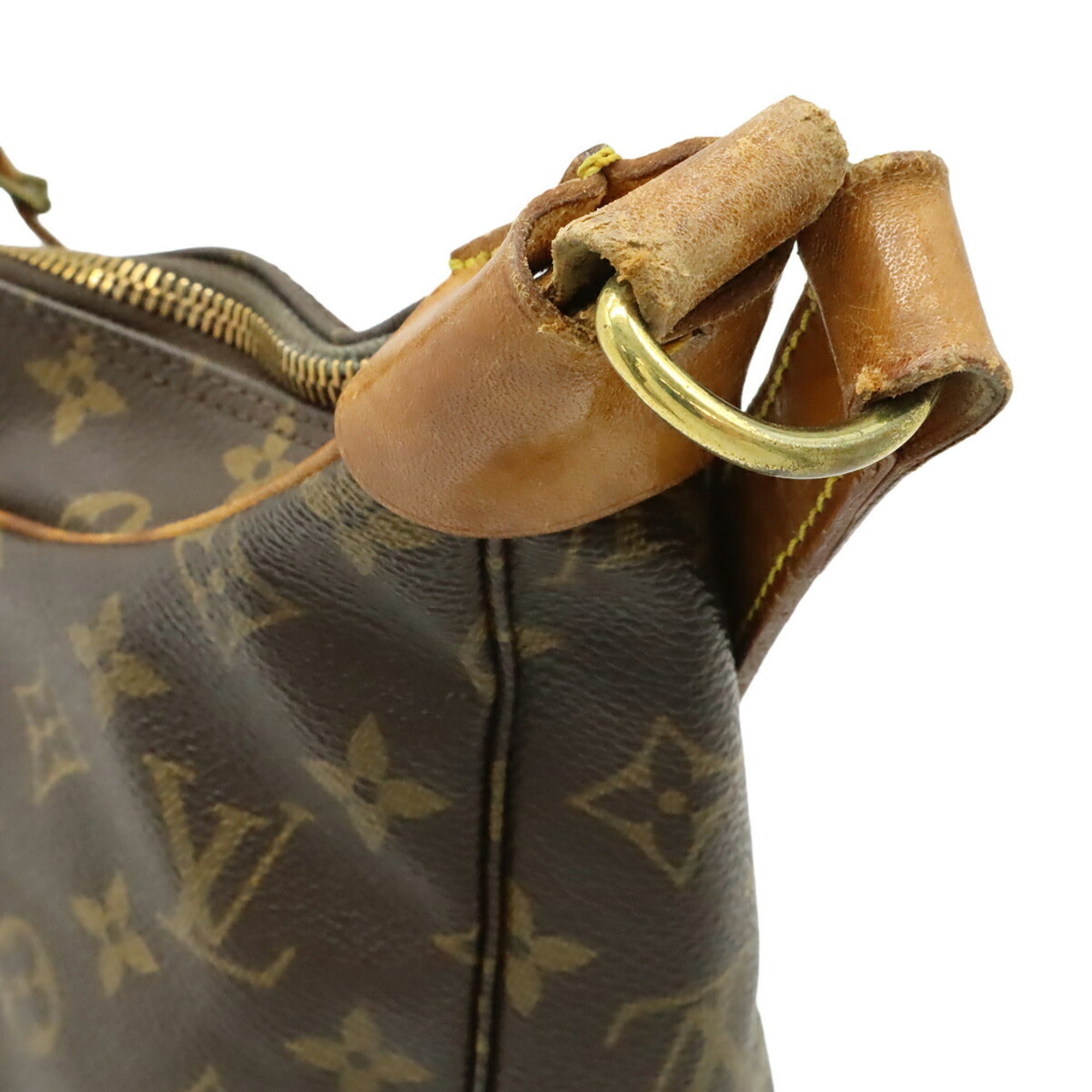 Boulogne Handbag Monogram Canvas 30