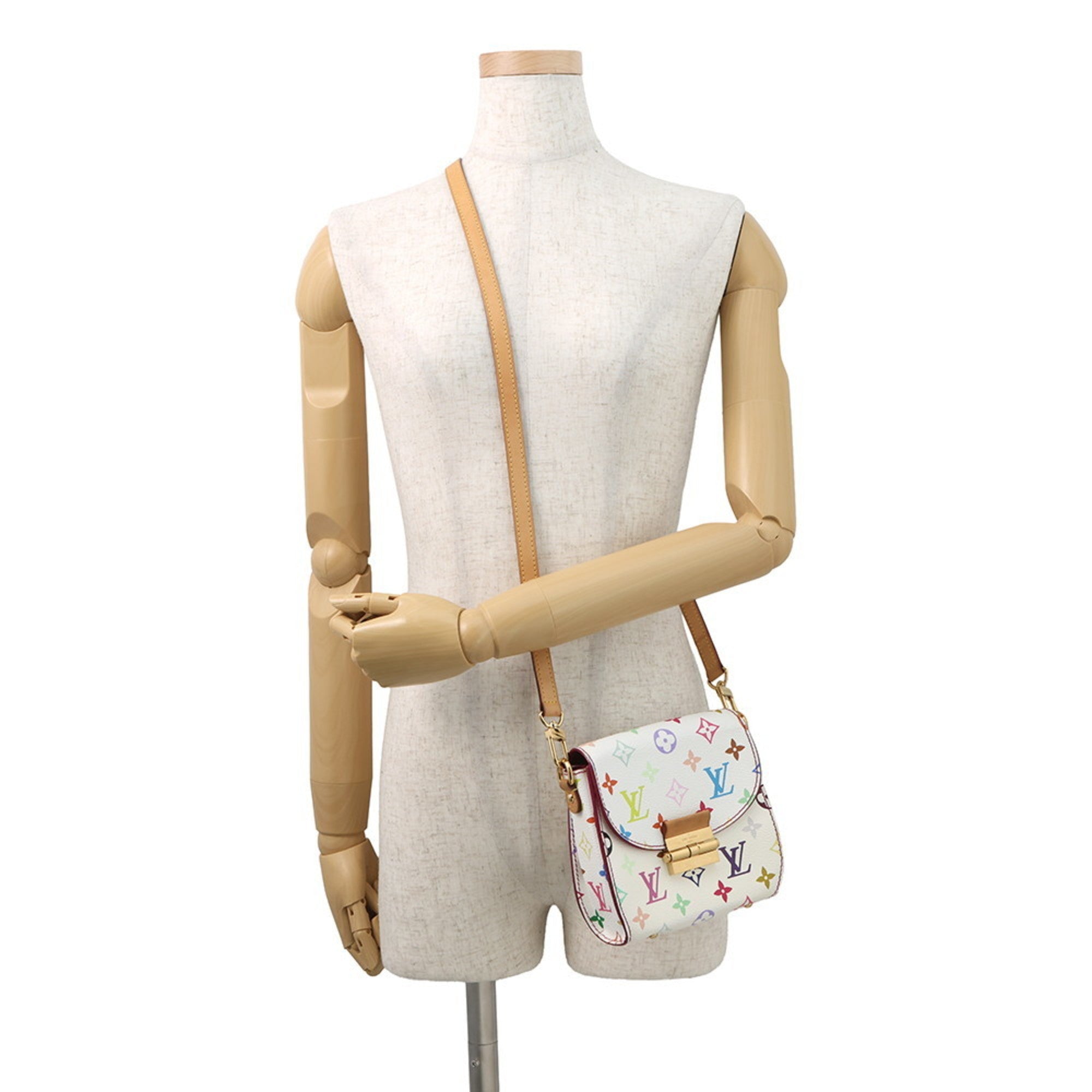 Heartbreaker Handbag Monogram Multicolor
