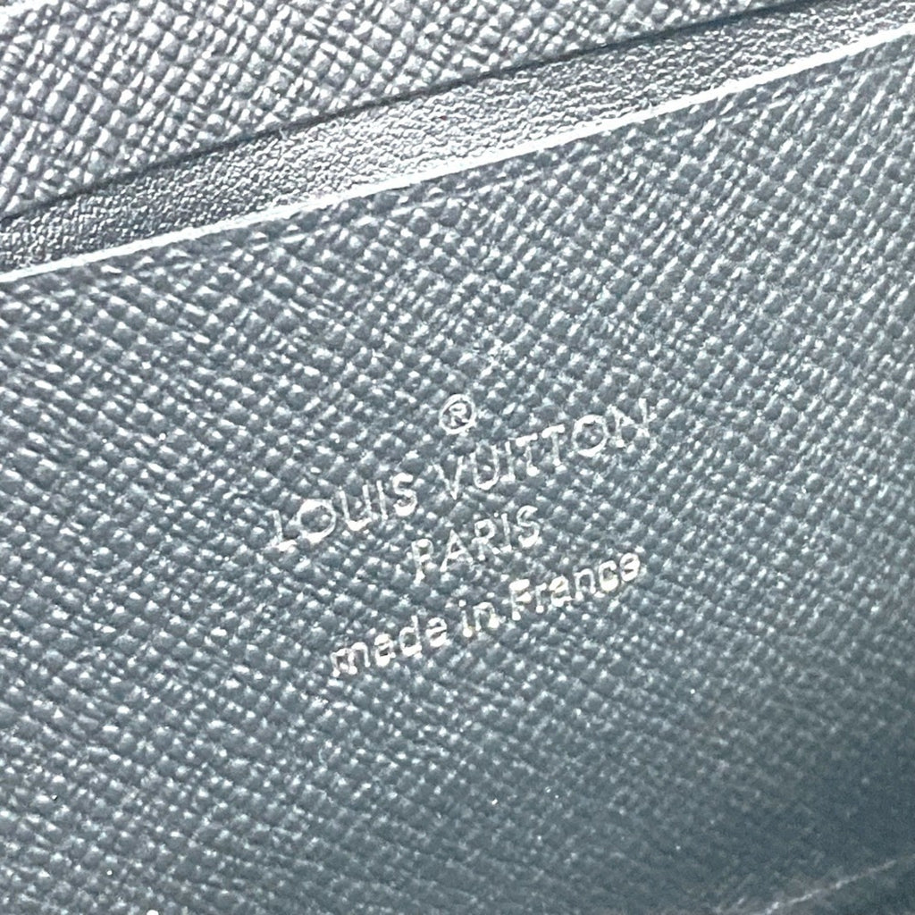 Louis Vuitton Black Monogram Eclipse Monogram Eclipse Pochette Pouch (Pre-Owned)