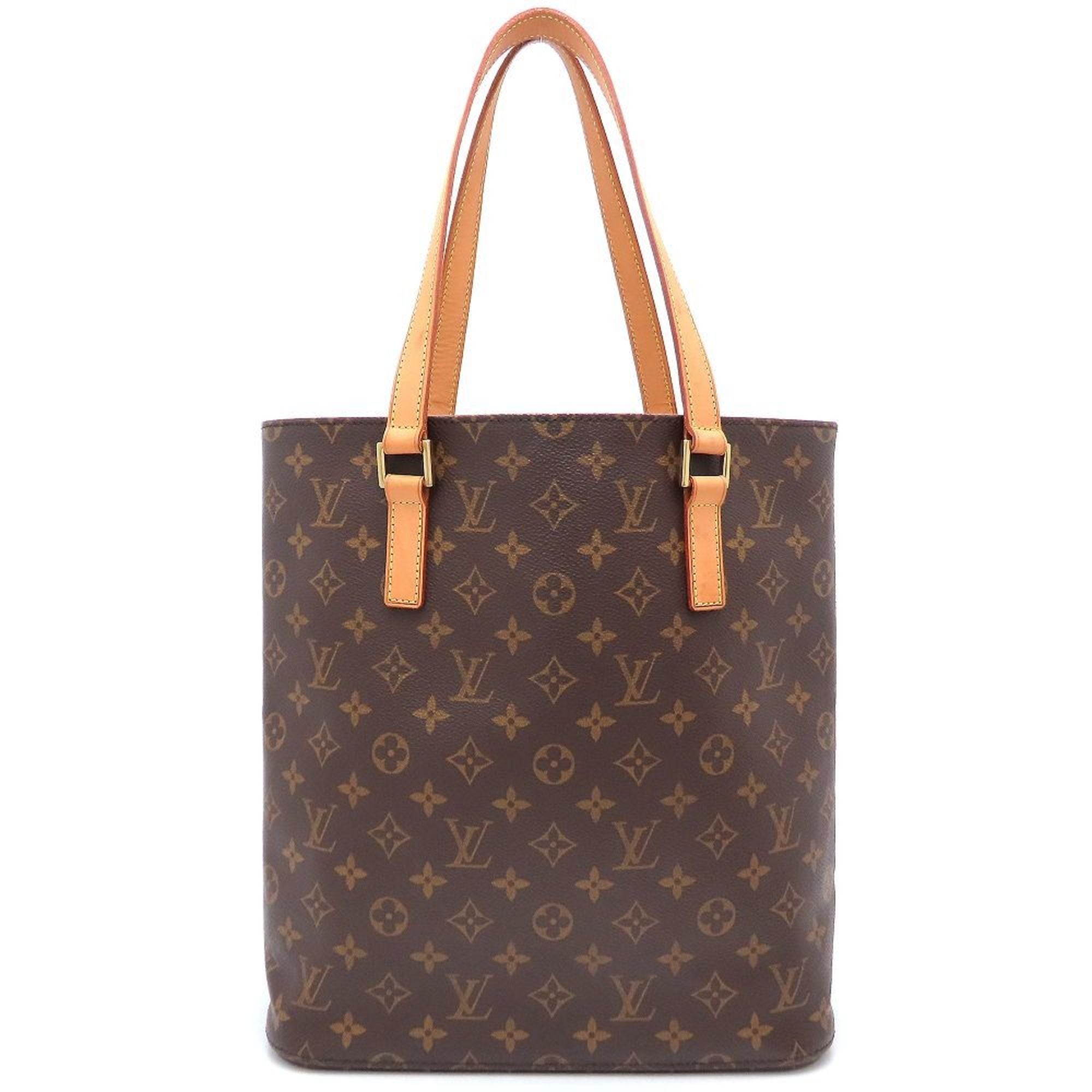 Louis Vuitton Brown Monogram Monogram Tote Bag (Pre-Owned)