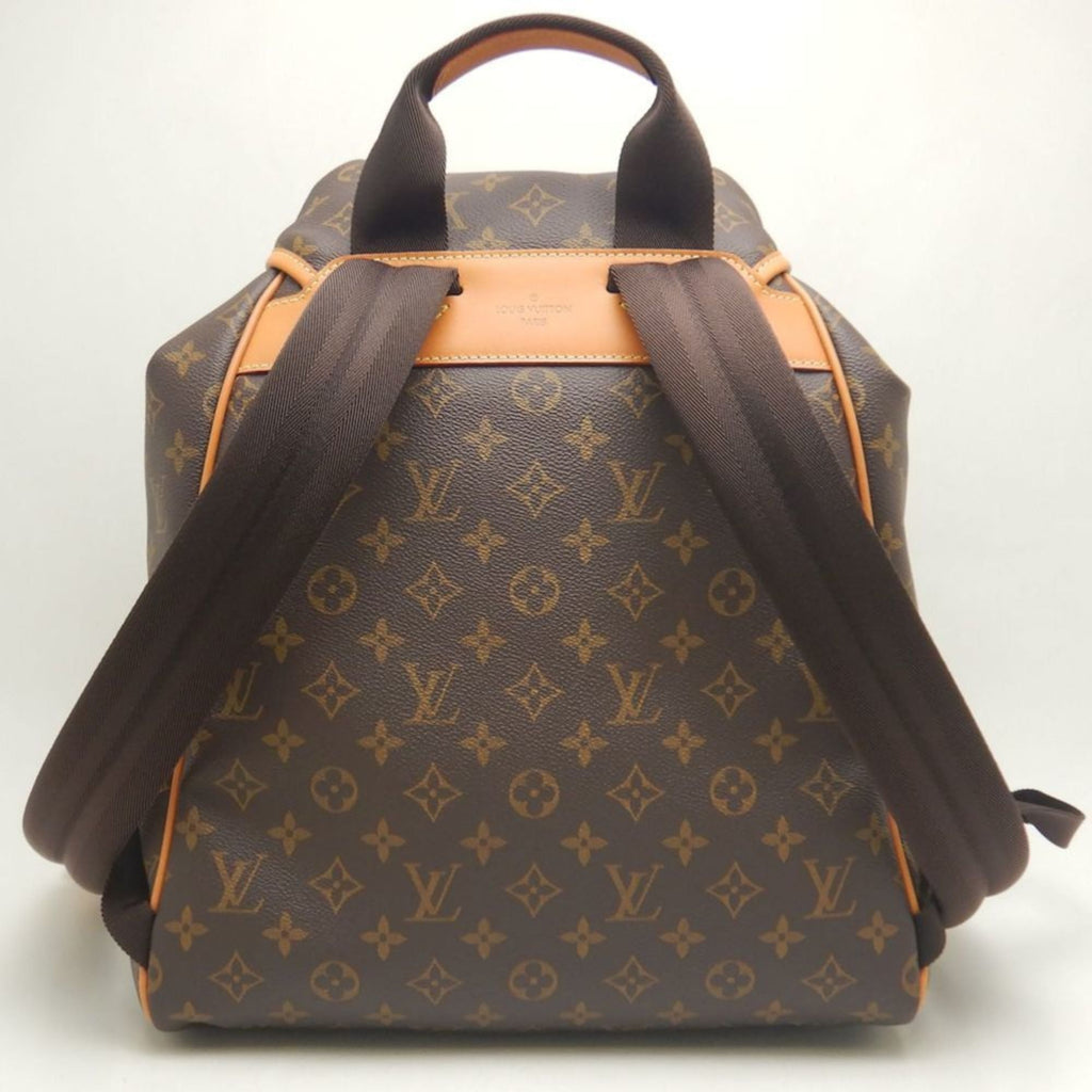Louis Vuitton Brown Monogram Monogram Backpack (Pre-Owned)
