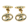 Cufflinks Gold Bracelet