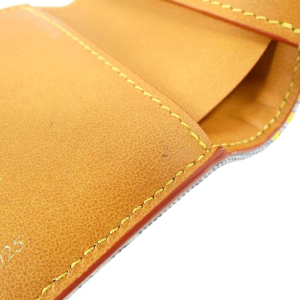 Louis Vuitton Denim Bill Wallet (Bi-Fold) (Pre-Owned)