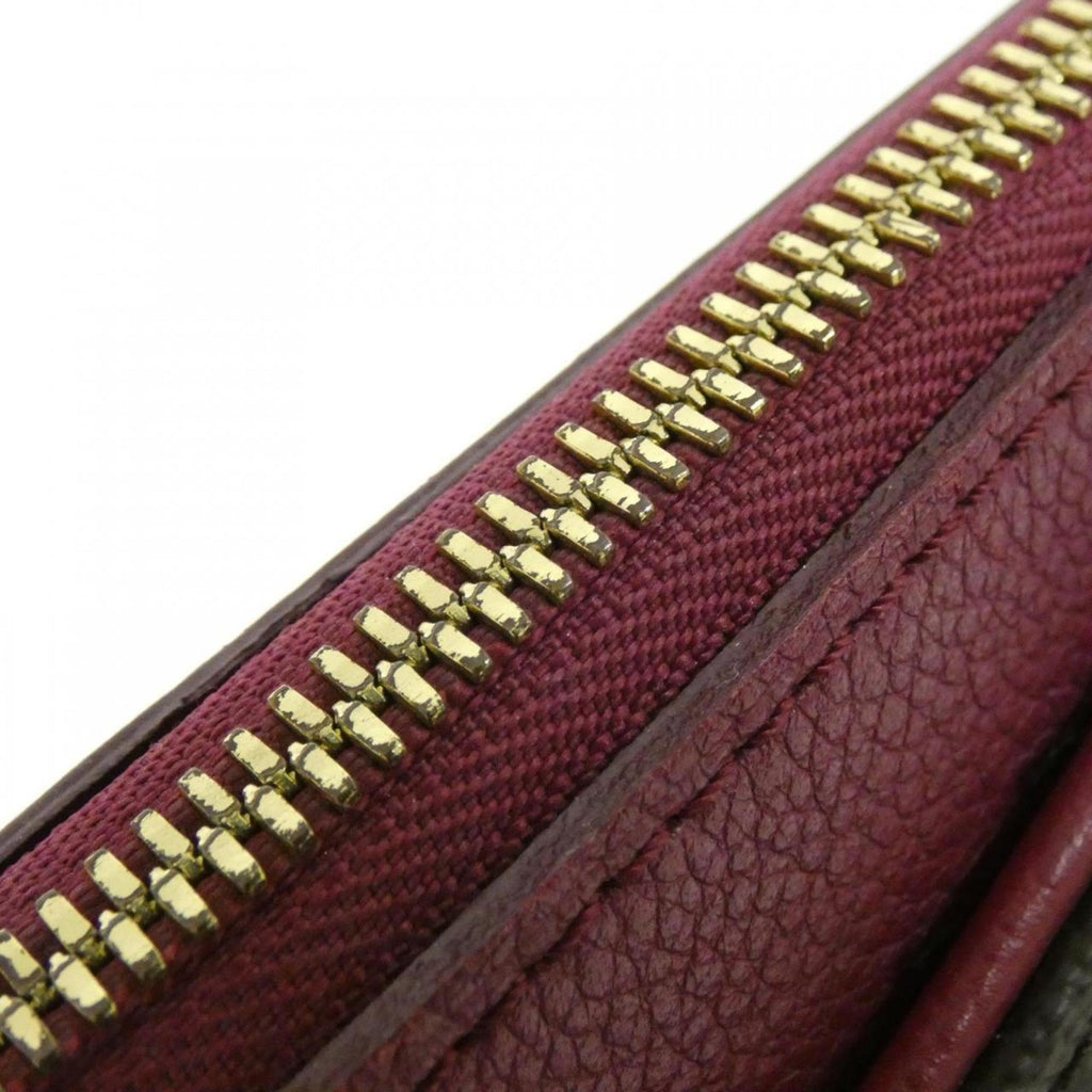 Louis Vuitton Aurore Marron Coated Canvas Handbag (Pre-Owned)