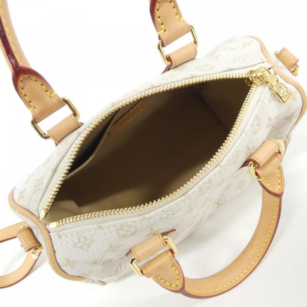 Louis Vuitton Mastic Canvas Boston Bag (Pre-Owned)