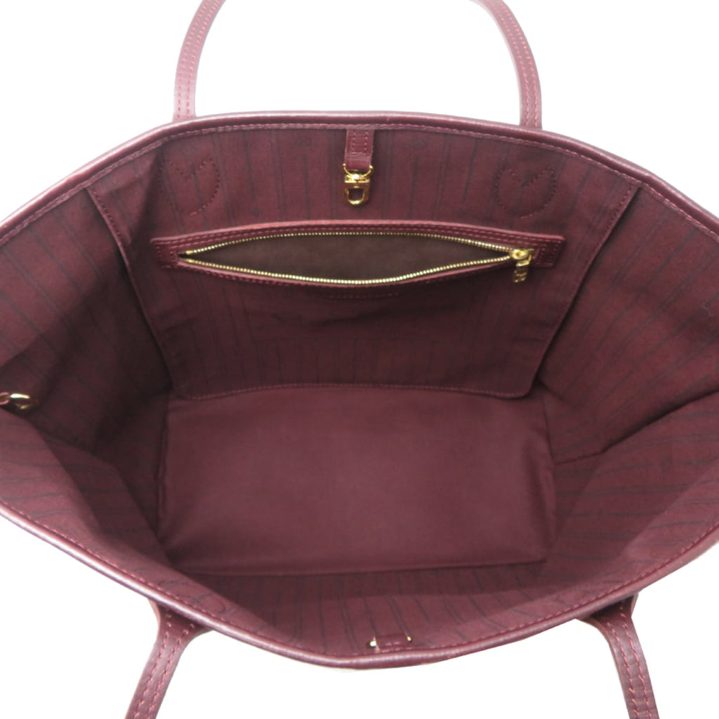 Louis Vuitton Sepia Monogram Idylle Tote Bag (Pre-Owned)