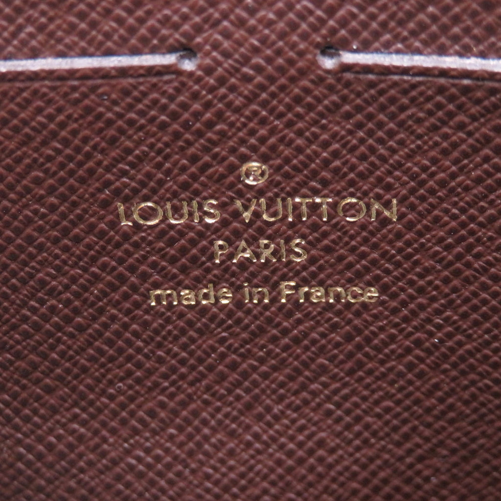 Louis Vuitton Brown Monogram Monogram Clutch Bag Pouch Shoulder Bag (Pre-Owned)