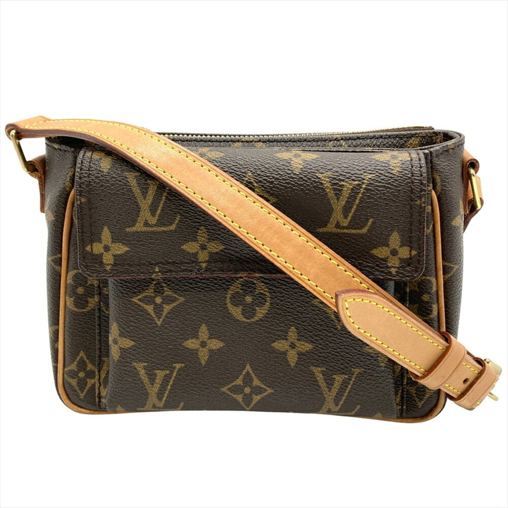 Louis Vuitton Monogram Brown Monogram Monogram Shoulder Bag (Pre-Owned)