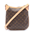 Louis Vuitton Brown Monogram Monogram Shoulder Bag (Pre-Owned)