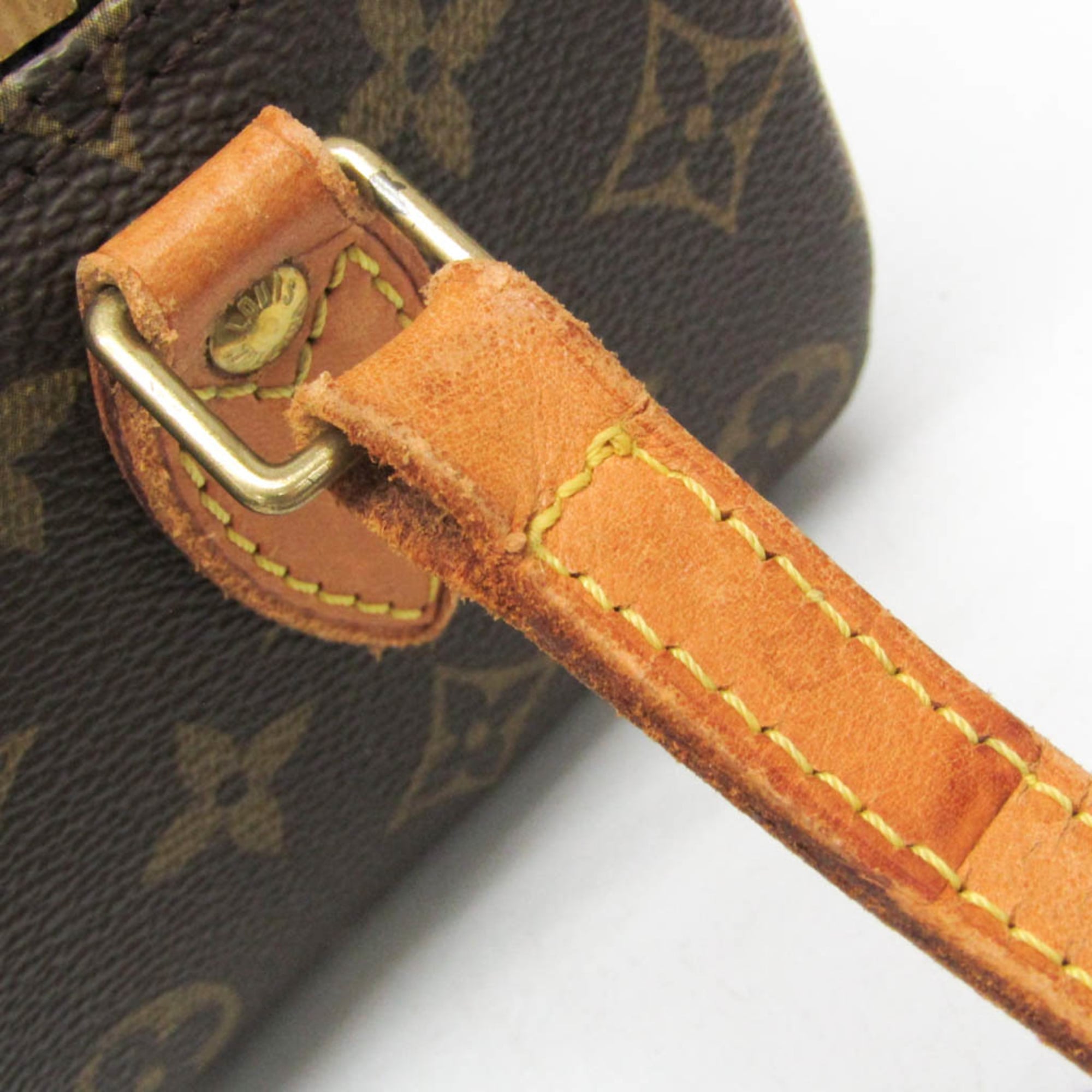 Blois Handbag Monogram Canvas