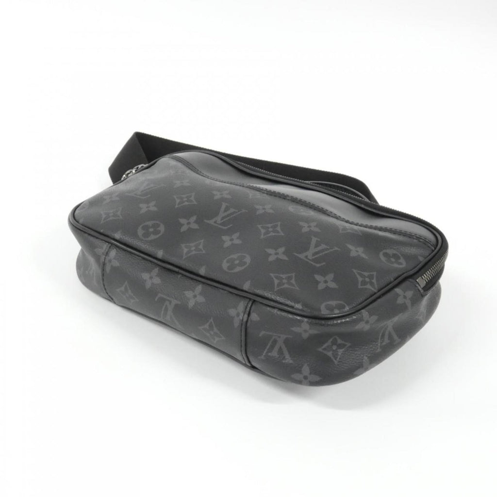 Louis Vuitton Black Monogram Eclipse Monogram Eclipse Shoulder Bag (Pre-Owned)