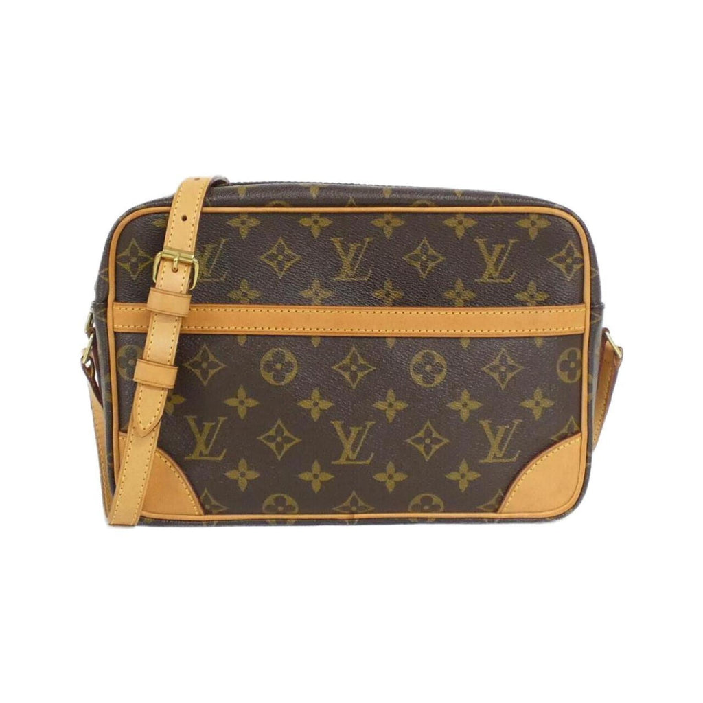Louis Vuitton Marron Monogram Monogram Shoulder Bag (Pre-Owned)
