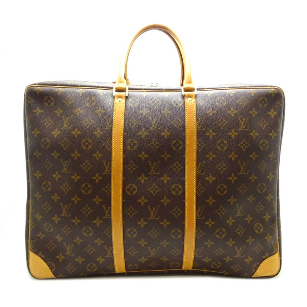 Louis Vuitton Brown Monogram Handbag (Pre-Owned)