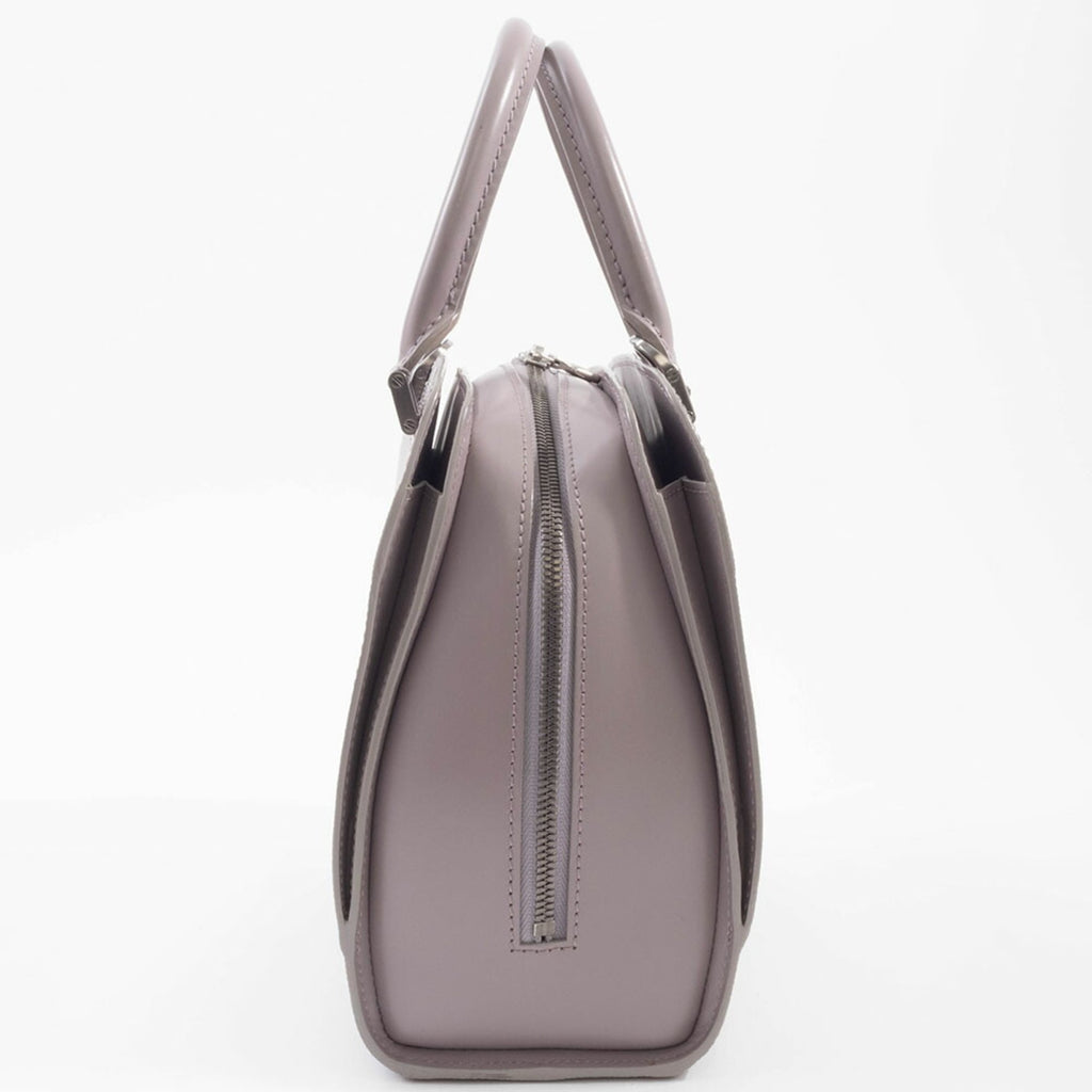 Louis Vuitton Lilac Epi Leather Handbag (Pre-Owned)