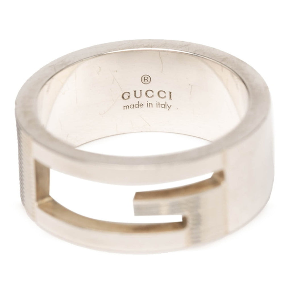Band Ring Sterling Silver