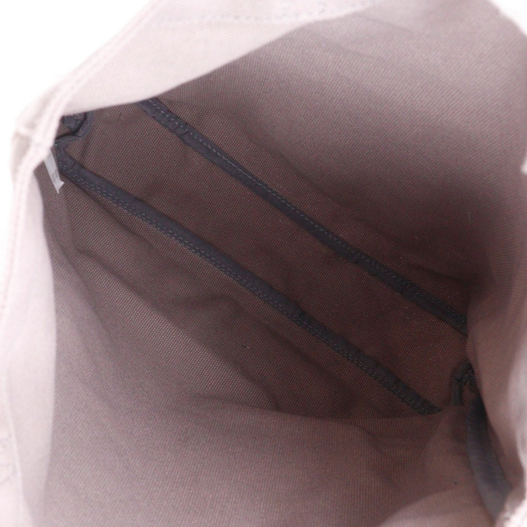 Louis Vuitton Gray Canvas Tote Bag (Pre-Owned)