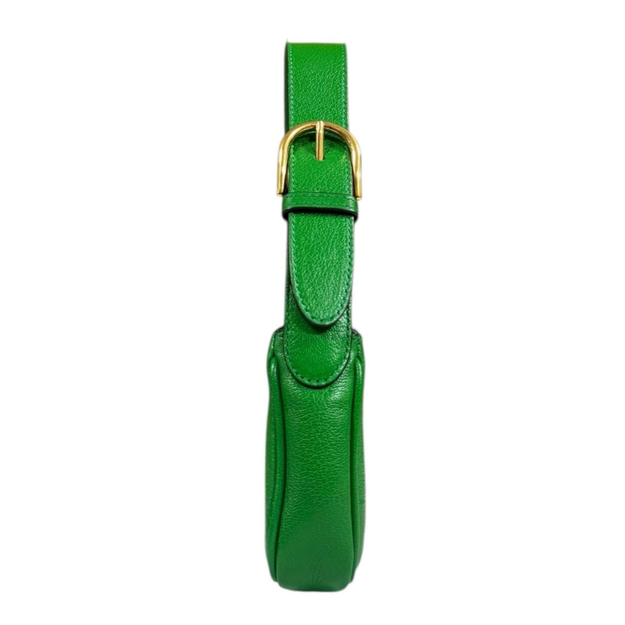 Aphrodite Shoulder Bag Leather Mini