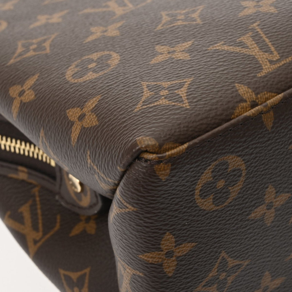 Louis Vuitton Brown Monogram Monogram Handbag (Pre-Owned)