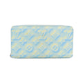 Louis Vuitton Light Green Vert Leather Long Wallet (Bi-Fold) (Pre-Owned)
