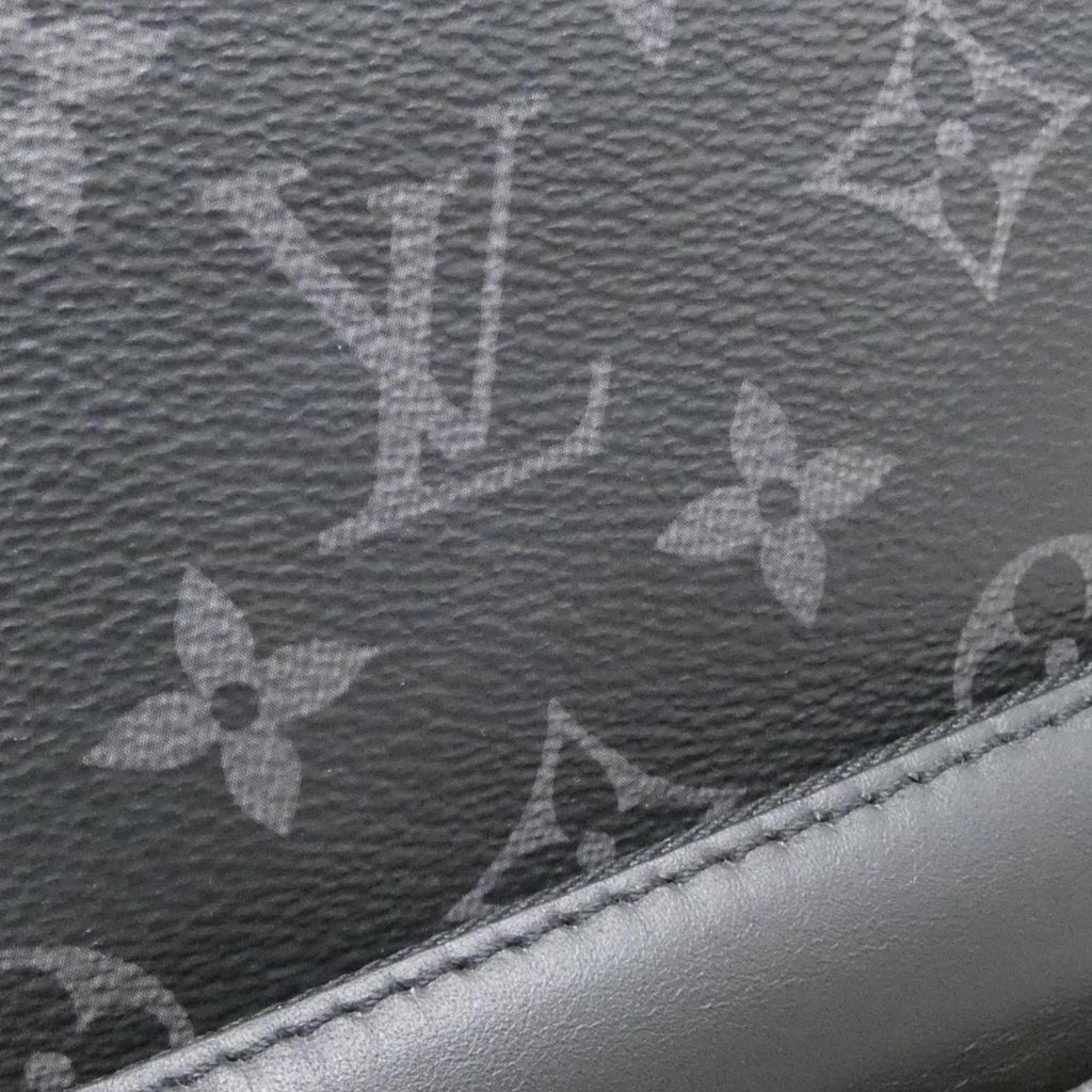 Louis Vuitton Monogram Eclipse Black Monogram Eclipse Backpack (Pre-Owned)