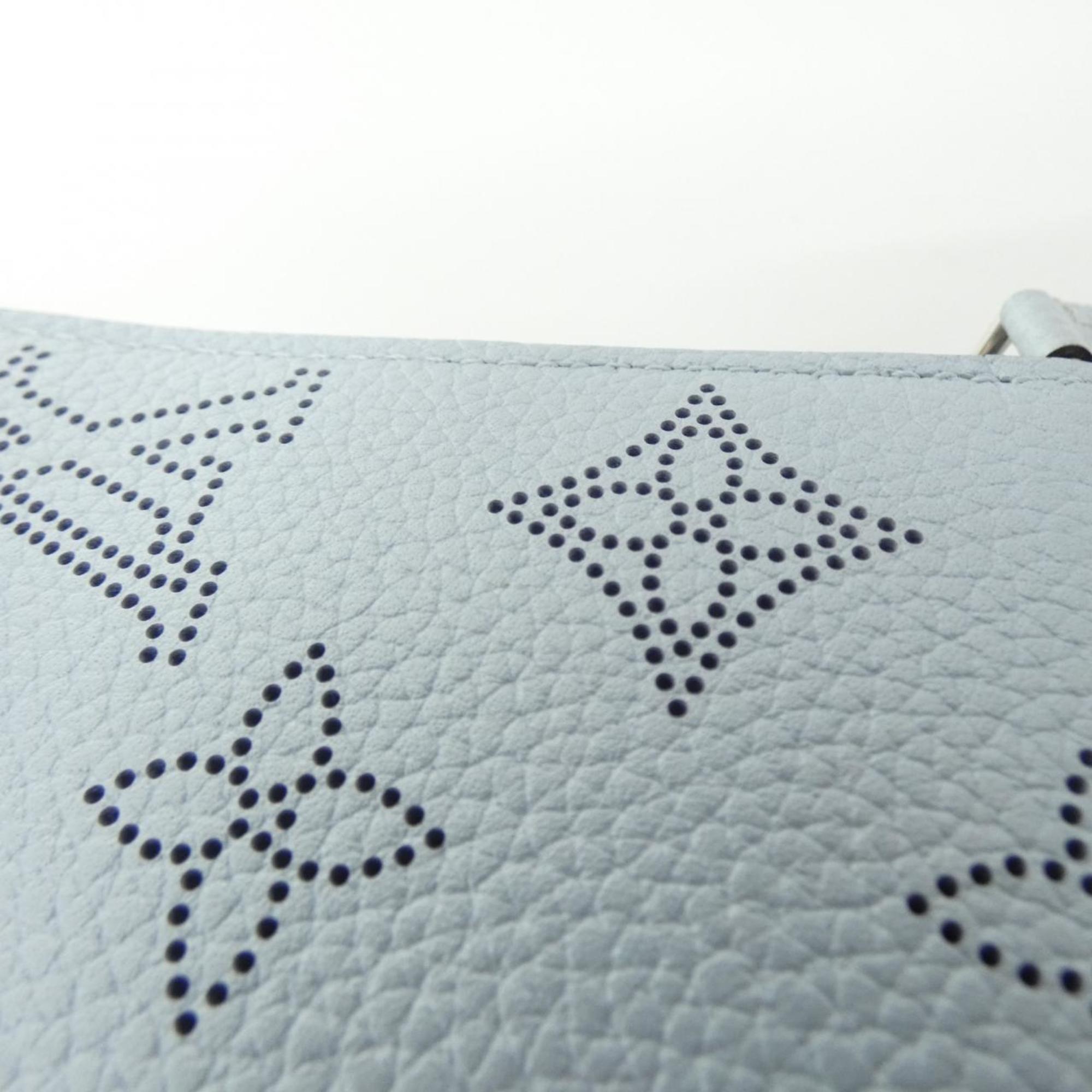 Louis Vuitton Leather Long Wallet (Bi-Fold) (Pre-Owned)