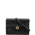 Louis Vuitton Epi Black Noir Leather Shoulder Bag (Pre-Owned)