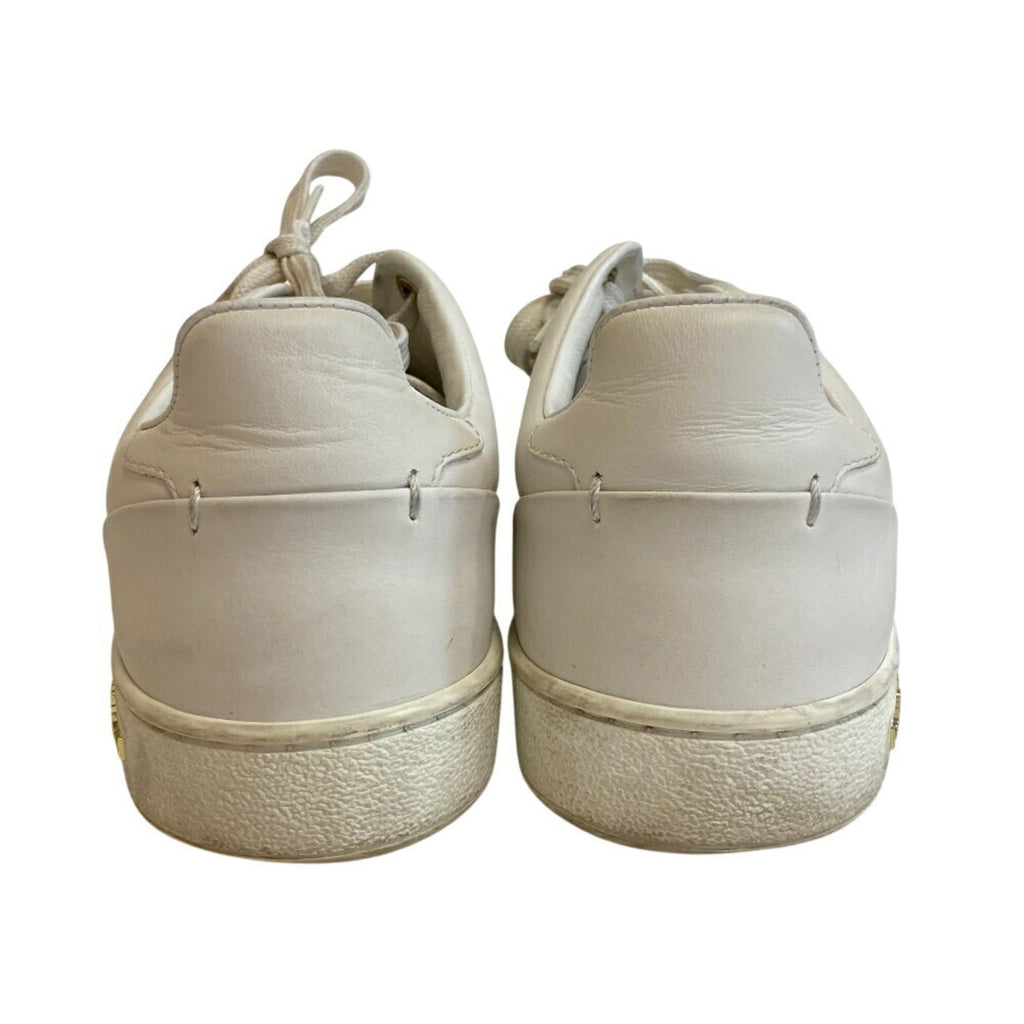 Louis Vuitton White Sneakers (Pre-Owned)