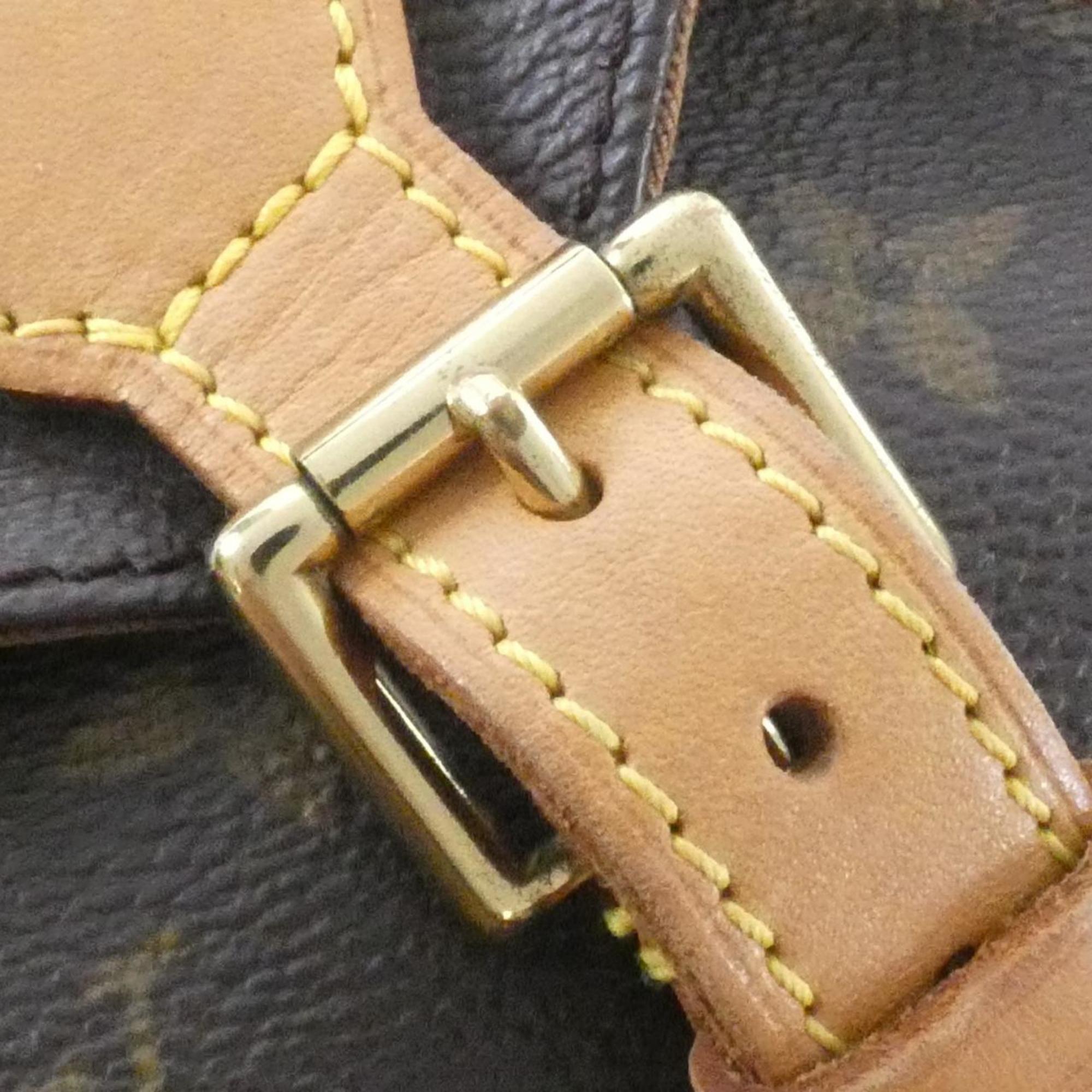 Louis Vuitton Monogram Marron Monogram Monogram Backpack (Pre-Owned)