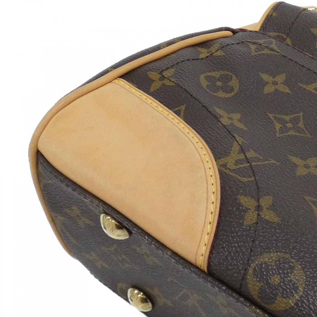 Louis Vuitton Monogram Marron Monogram Monogram Shoulder Bag (Pre-Owned)