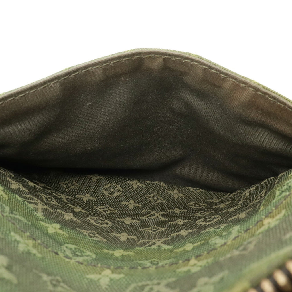 Louis Vuitton Green Monogram Tst Khaki Monogram Mini Shoulder Bag (Pre-Owned)