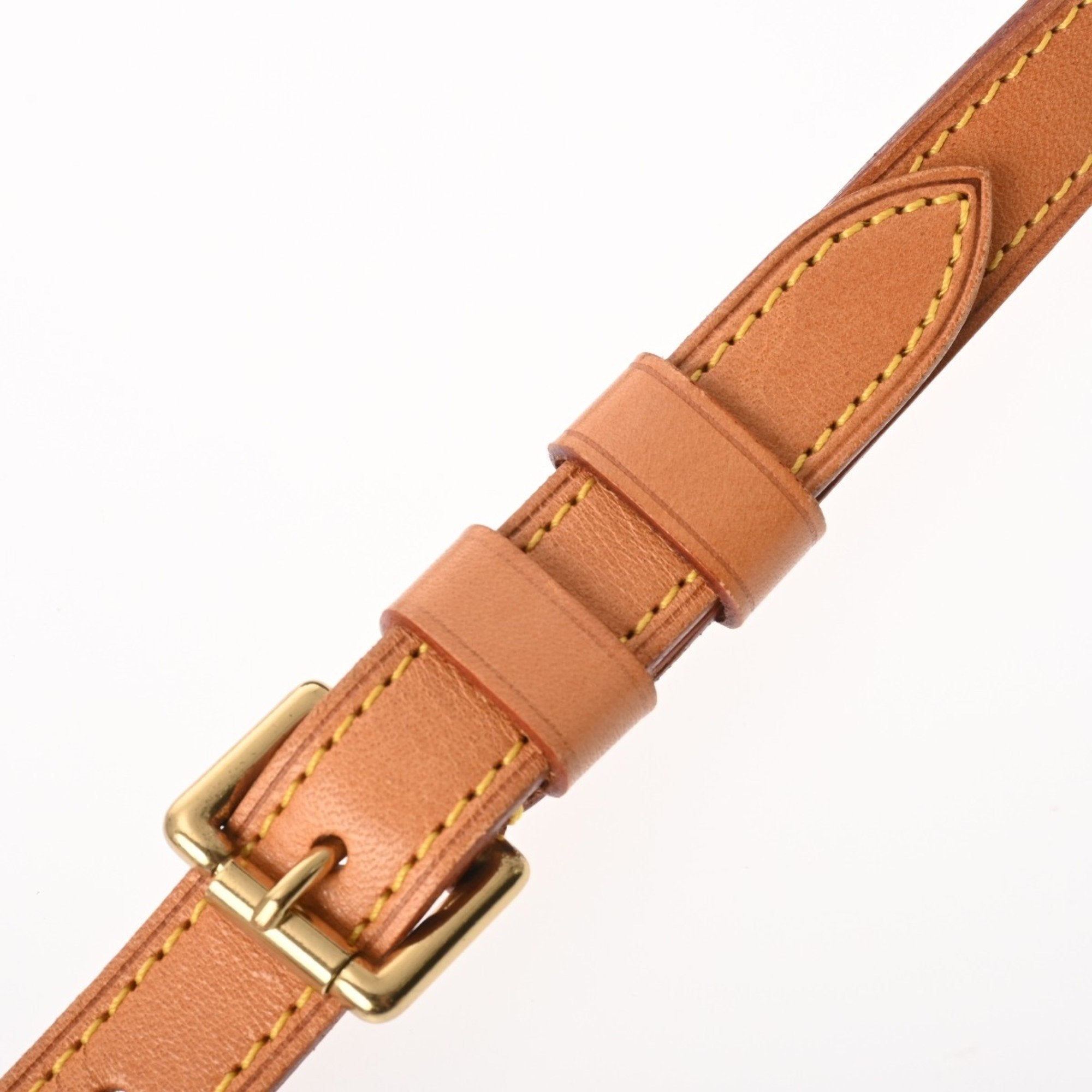 Louis Vuitton Brown Monogram Monogram Shoulder Bag (Pre-Owned)