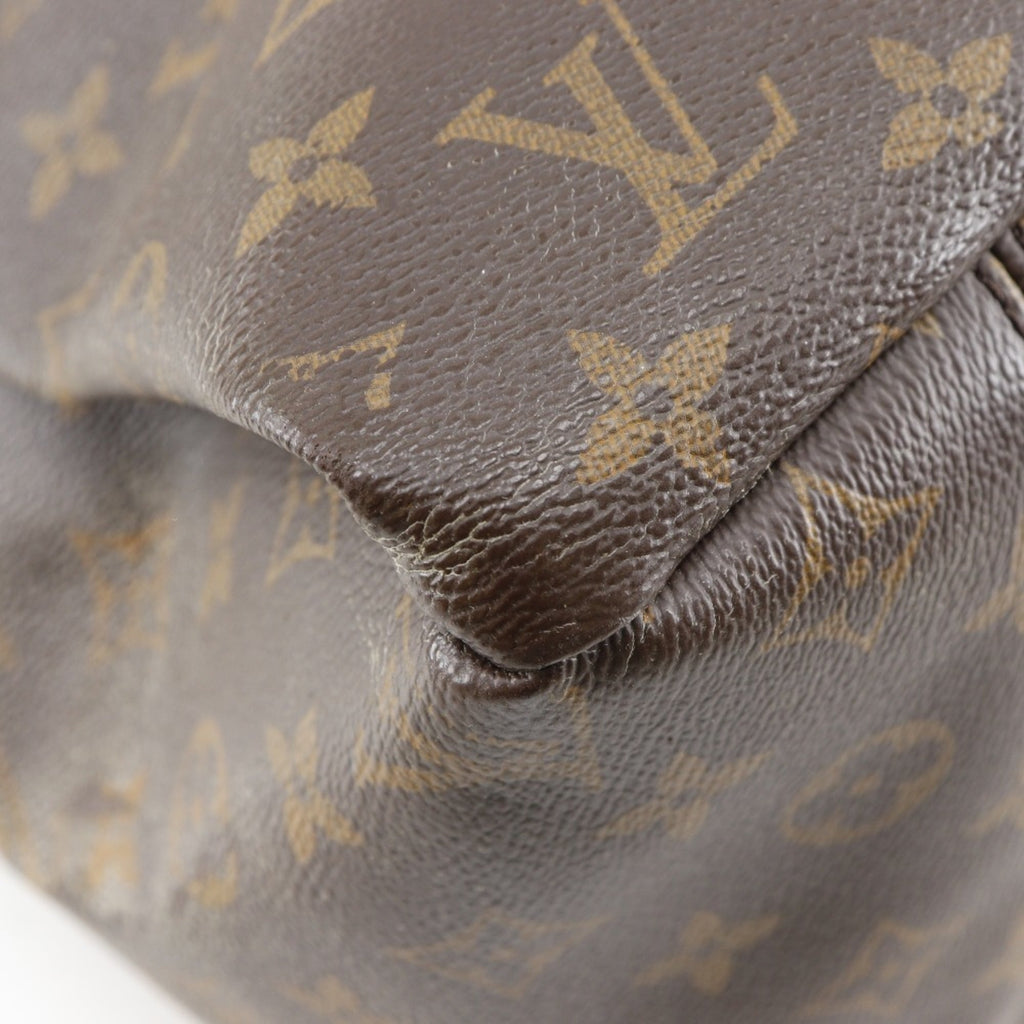 Louis Vuitton Brown Monogram Monogram Shoulder Bag (Pre-Owned)