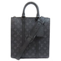 Louis Vuitton Monogram Eclipse Gray Monogram Eclipse Handbag (Pre-Owned)