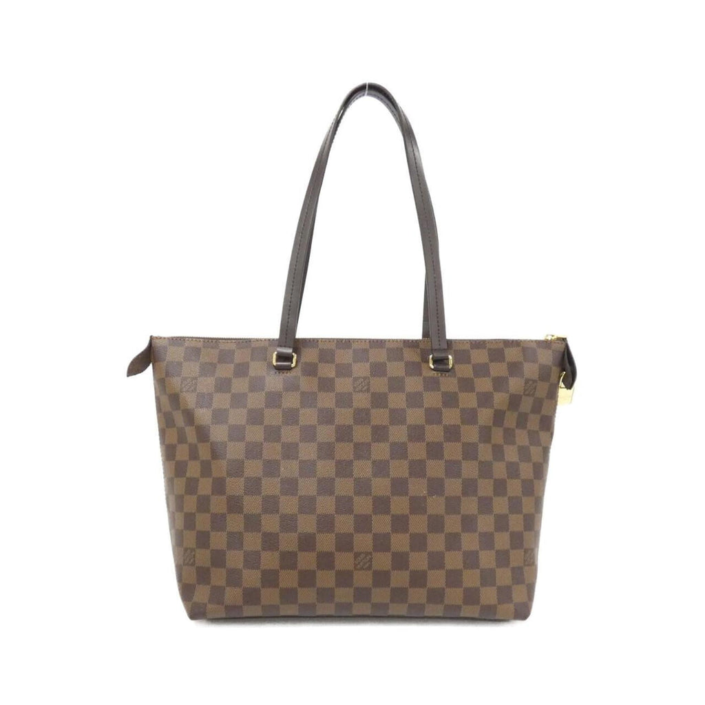 Louis Vuitton Ebene Coated Canvas Handbag (Pre-Owned)