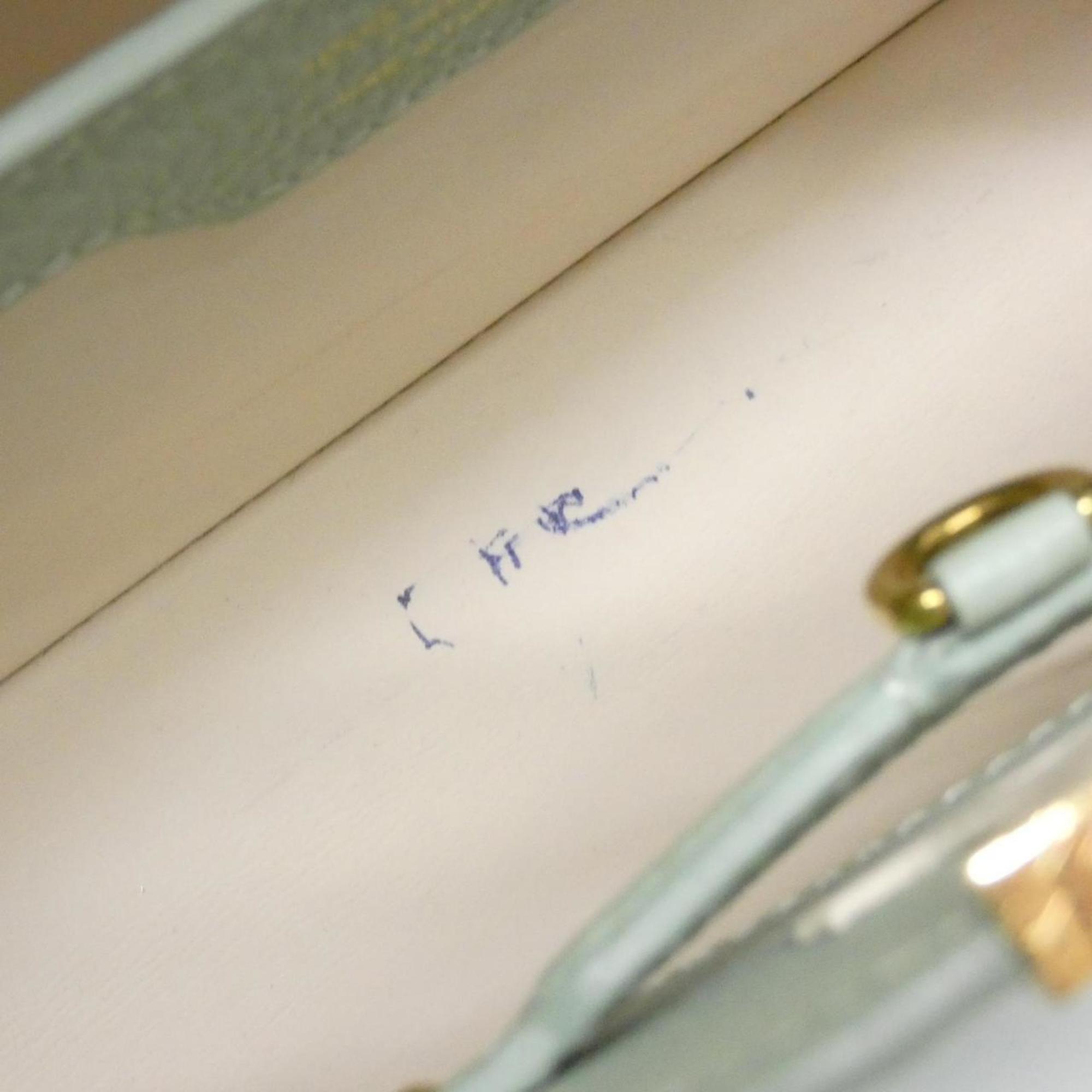 Louis Vuitton Gold Handbag (Pre-Owned)