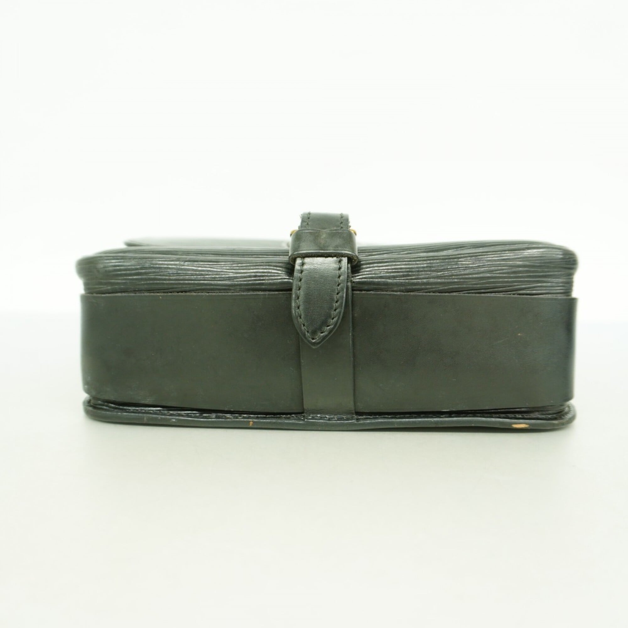 Cartouchiere Handbag Epi Leather MM