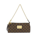 Louis Vuitton Ebene Coated Canvas Shoulder Bag (Pre-Owned)