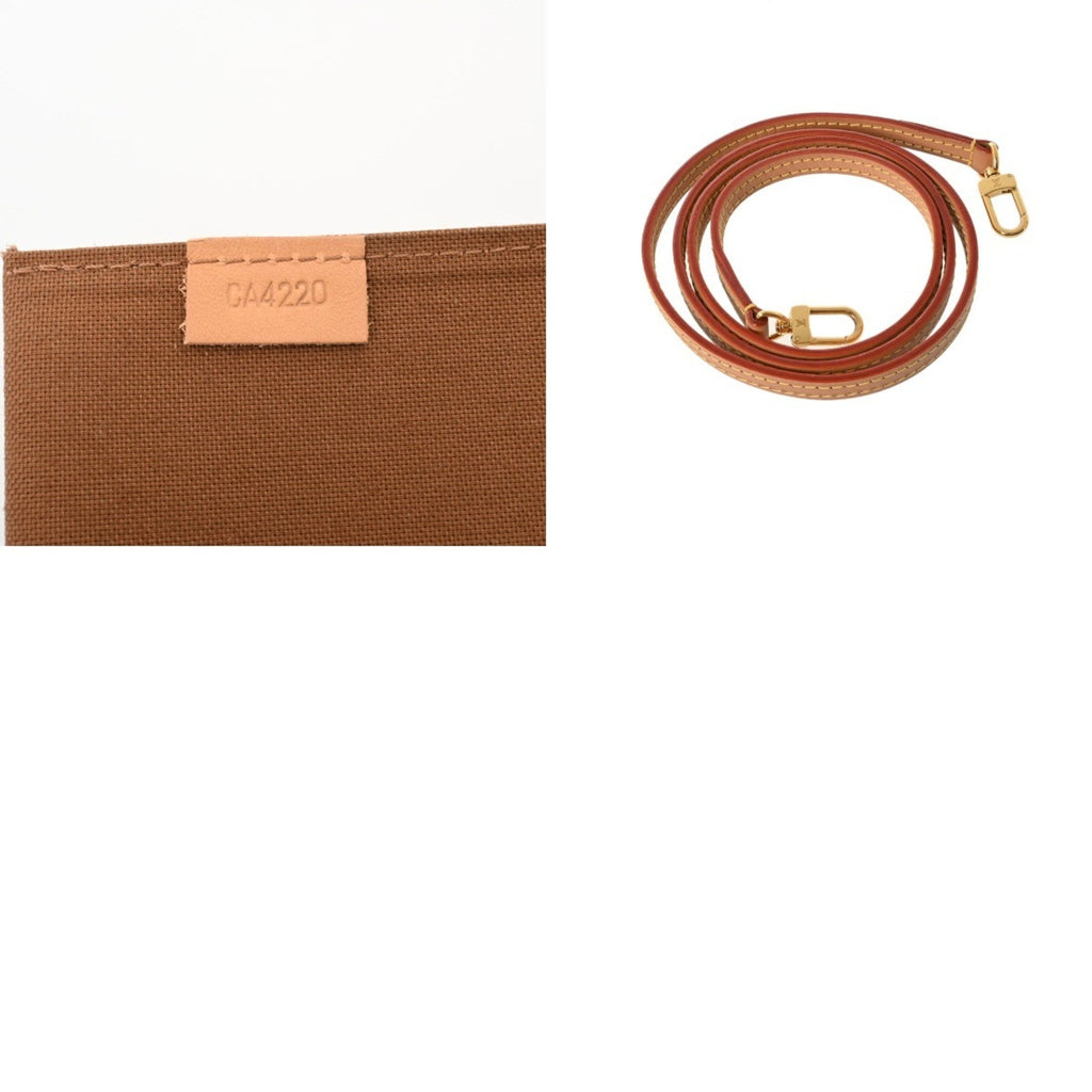 Louis Vuitton Monogram Brown Monogram Monogram Handbag (Pre-Owned)