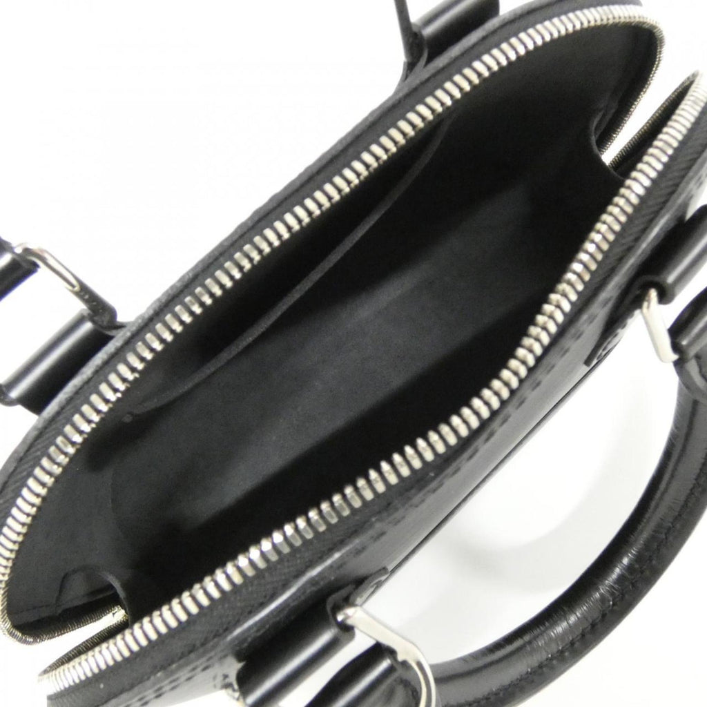 Louis Vuitton Epi Black Leather Handbag (Pre-Owned)