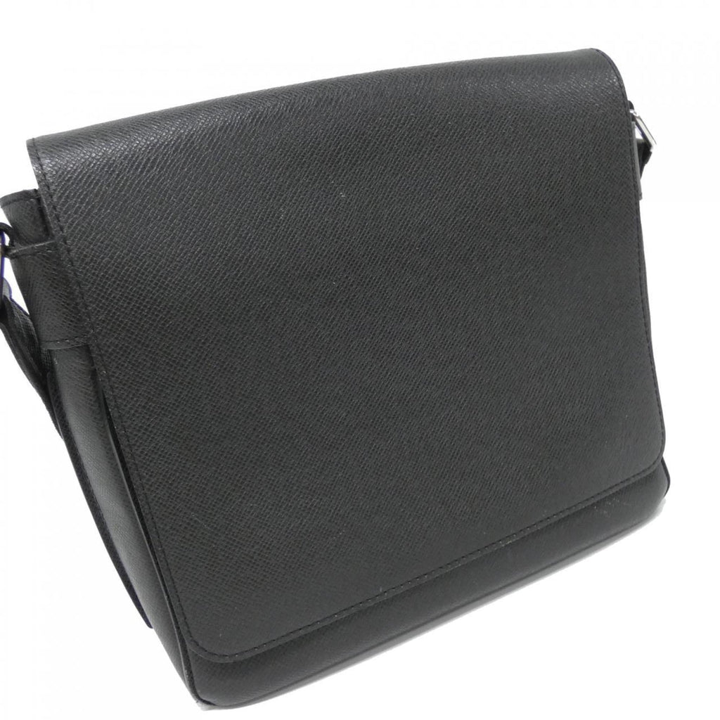 Louis Vuitton Ardoise Leather Shoulder Bag (Pre-Owned)