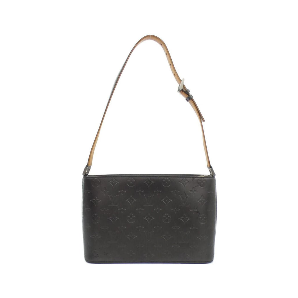 Louis Vuitton Black Shoulder Bag (Pre-Owned)