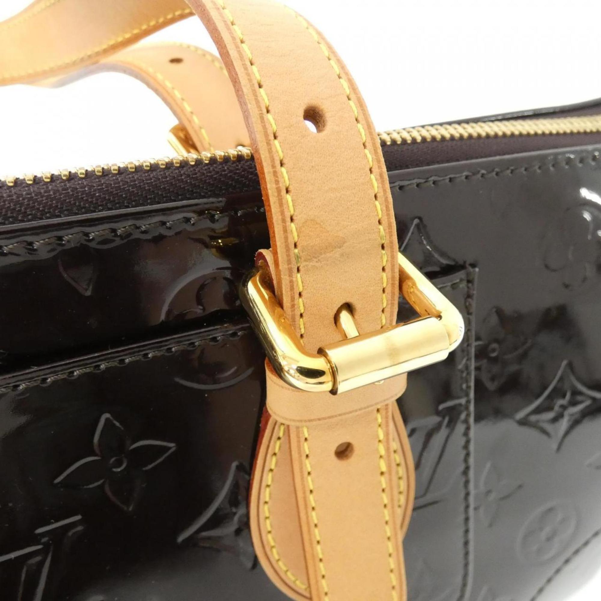 Louis Vuitton Amarante Handbag (Pre-Owned)