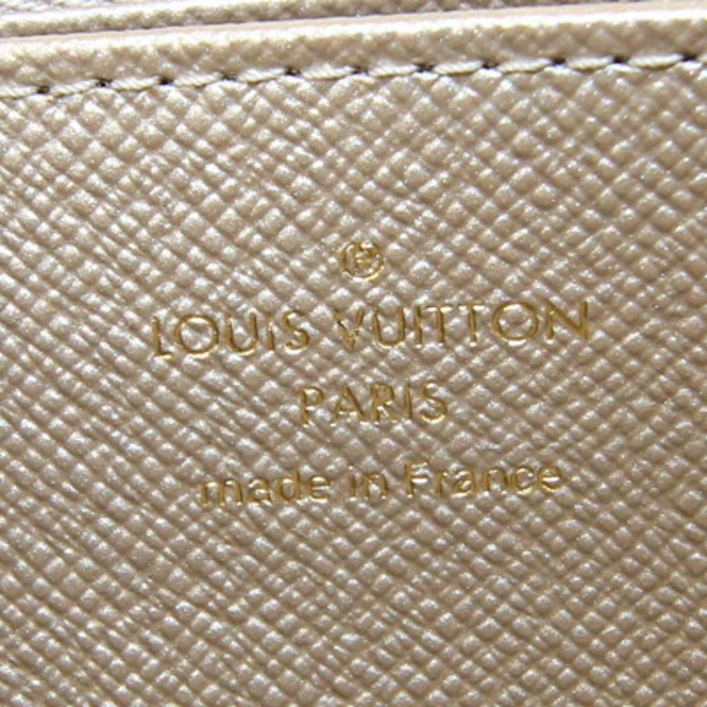 Louis Vuitton Epi Champagne Long Wallet (Bi-Fold) (Pre-Owned)