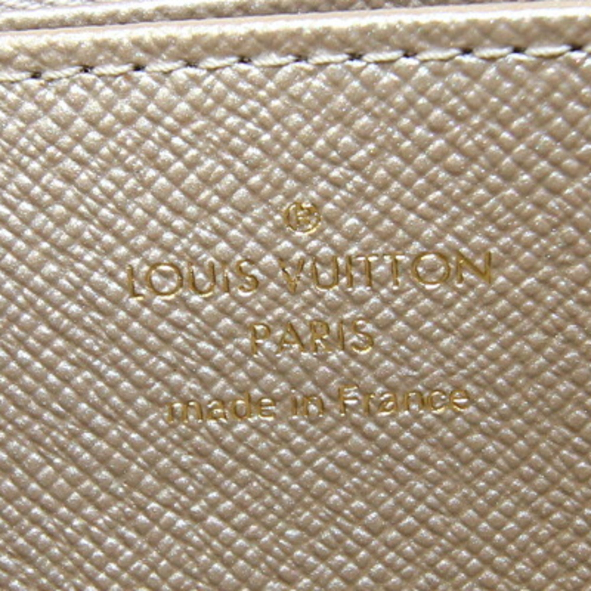 Louis Vuitton Epi Champagne Long Wallet (Bi-Fold) (Pre-Owned)